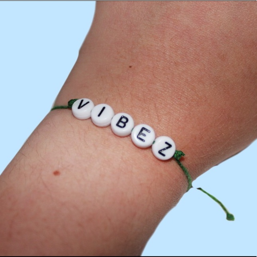 vibes bracelets